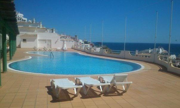 Apartamento Varandas Do Mar Albufeira Exterior foto